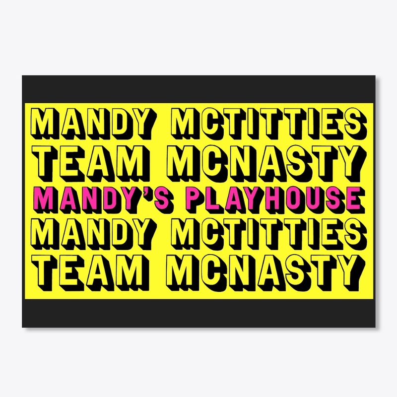 Squad Collection - Team McNasty