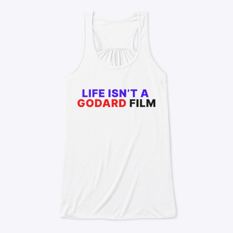 LIFE ISN'T