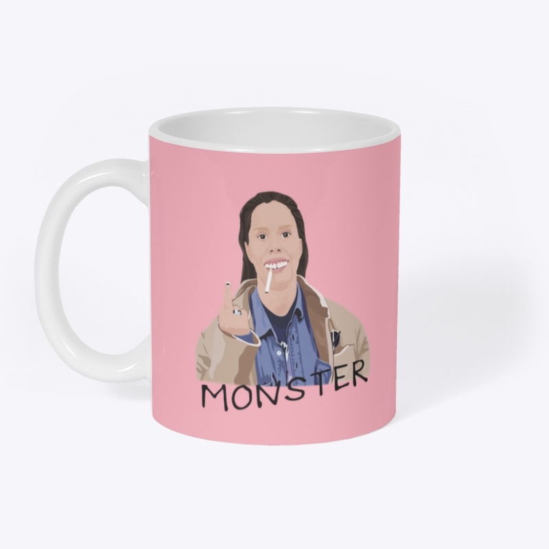 Monster Mug