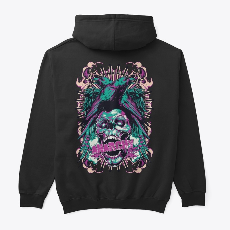 Neon Anarchy Reign