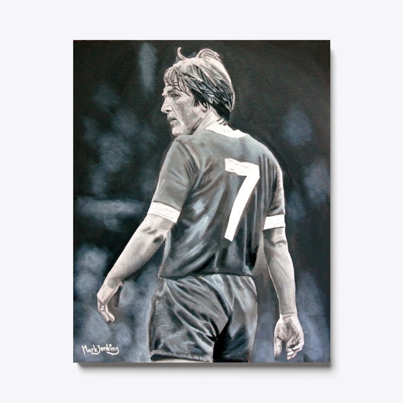 Mark Jenkins Art Canvas Print