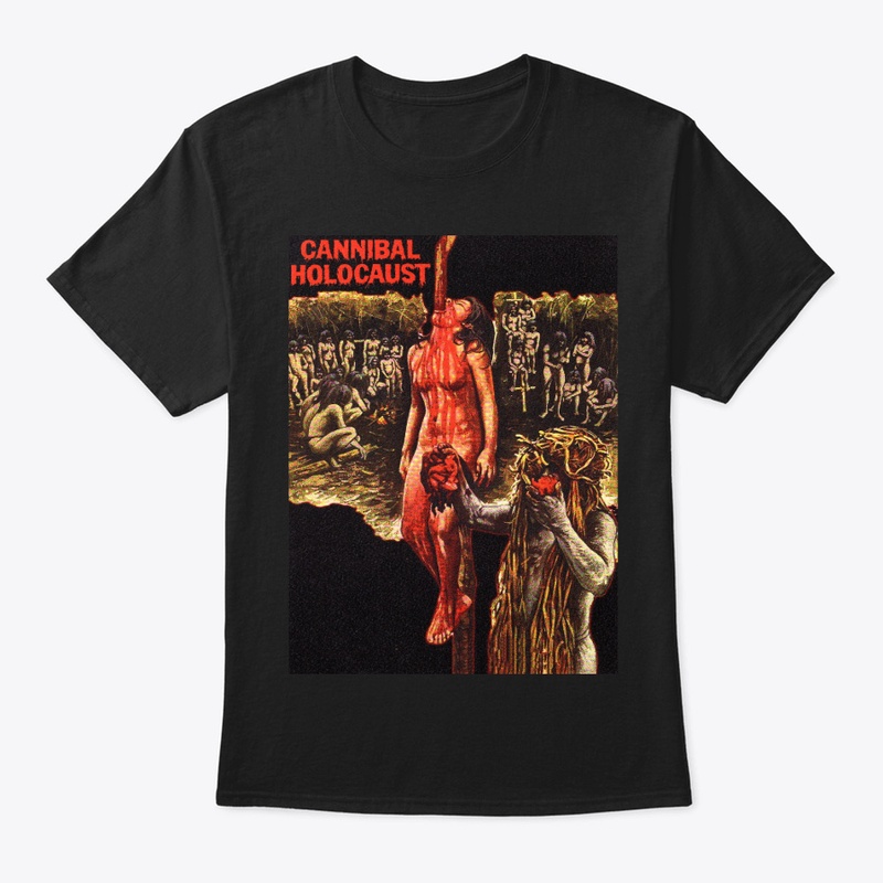 Cannibal Holocaust 