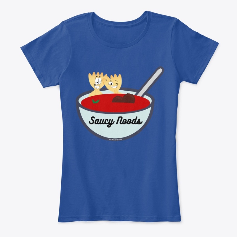 Saucy Noods