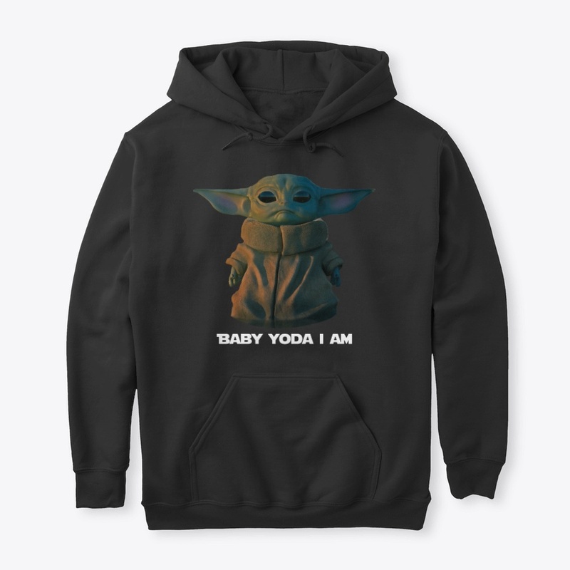 The "BYIA" Hoodie Black