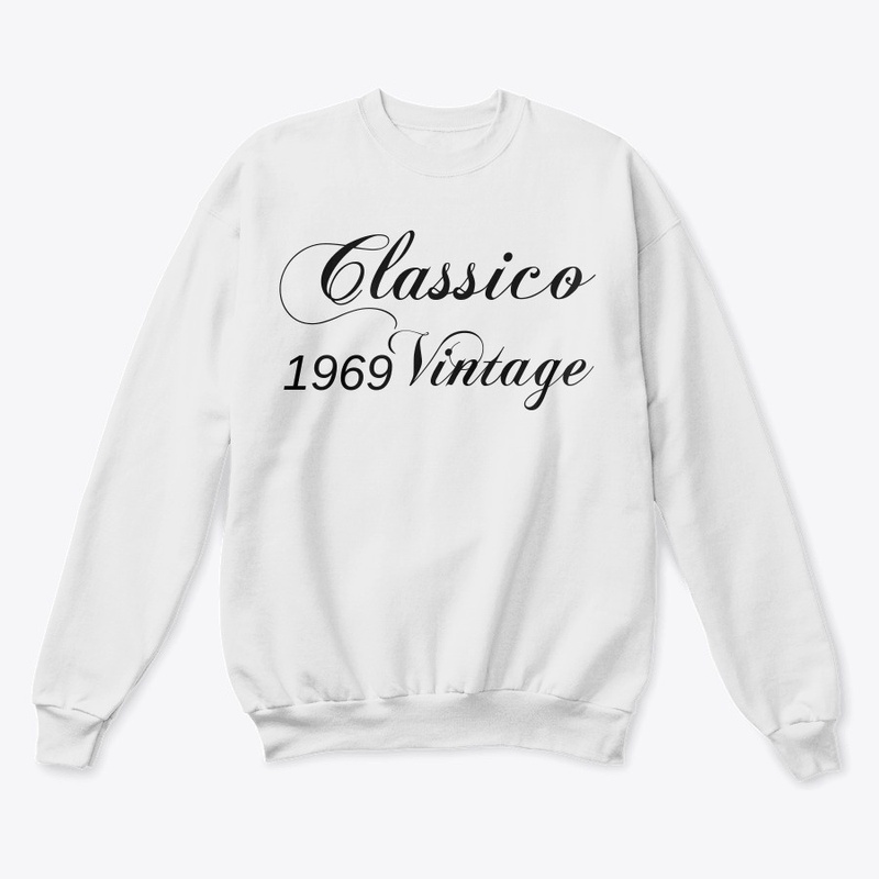 Classico 1969 Crewneck Sweatshirt
