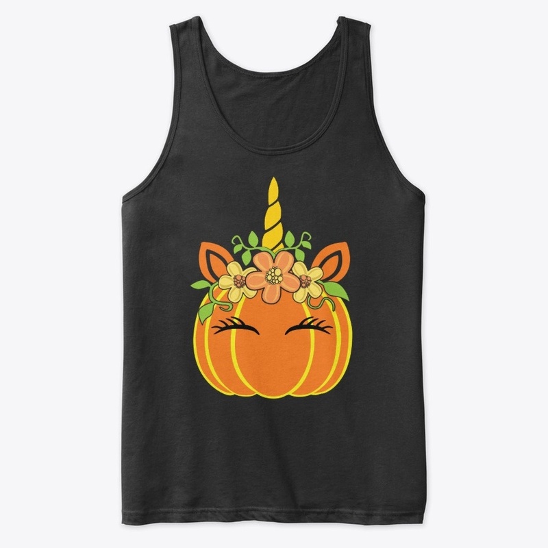 Jack-O-Lantern Cute Pumpkin