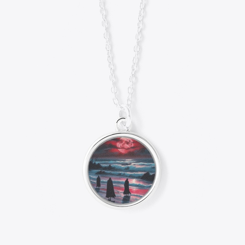 Vampires at the Beach Merch Series 2