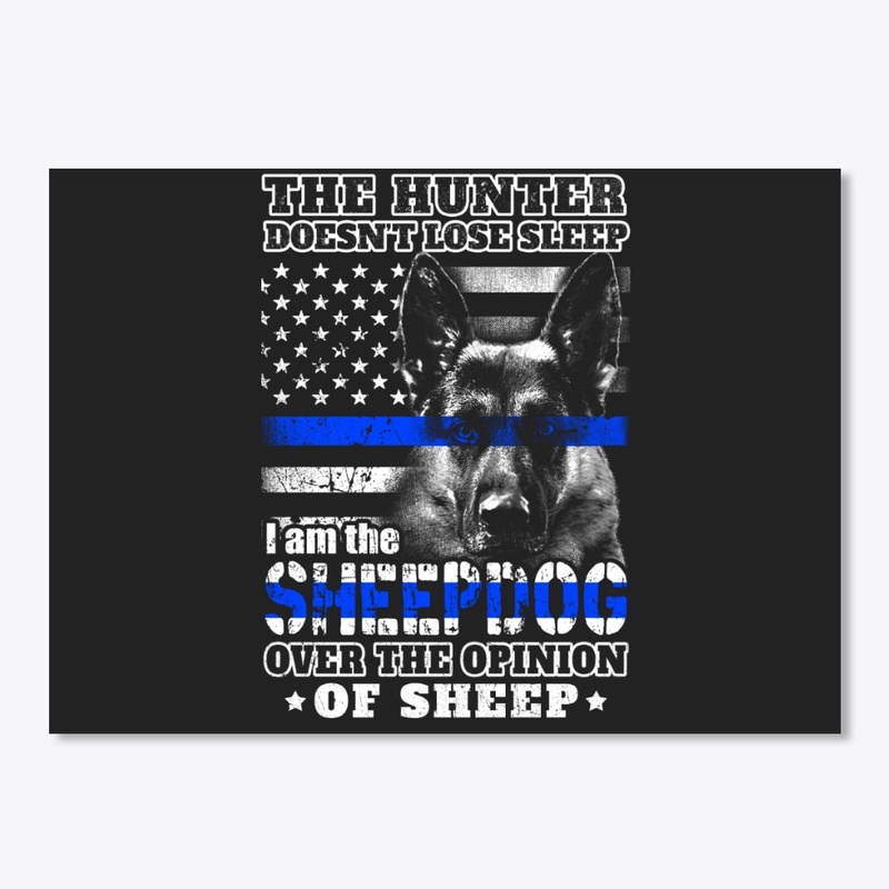 POLICE - OVER THE OPINION
