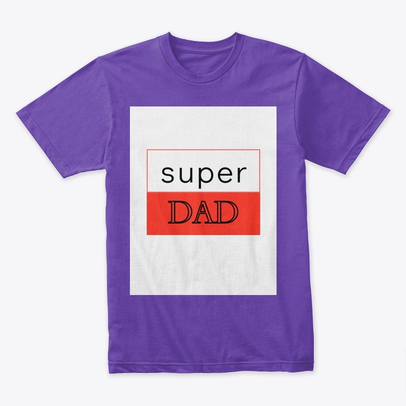 Superhero Dad