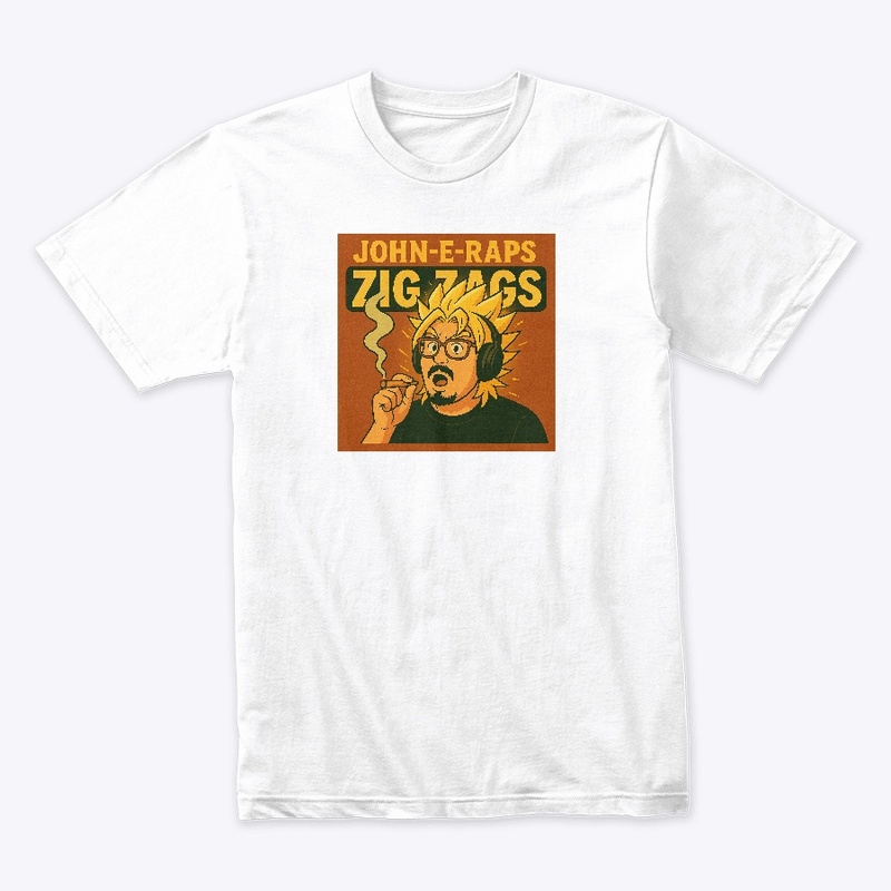 John-E-Raps Zig Zags (DBZ Variant)