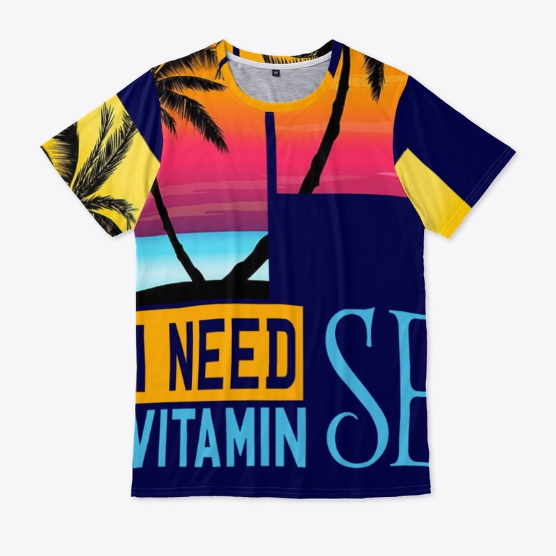 I Need Vitamin Sea