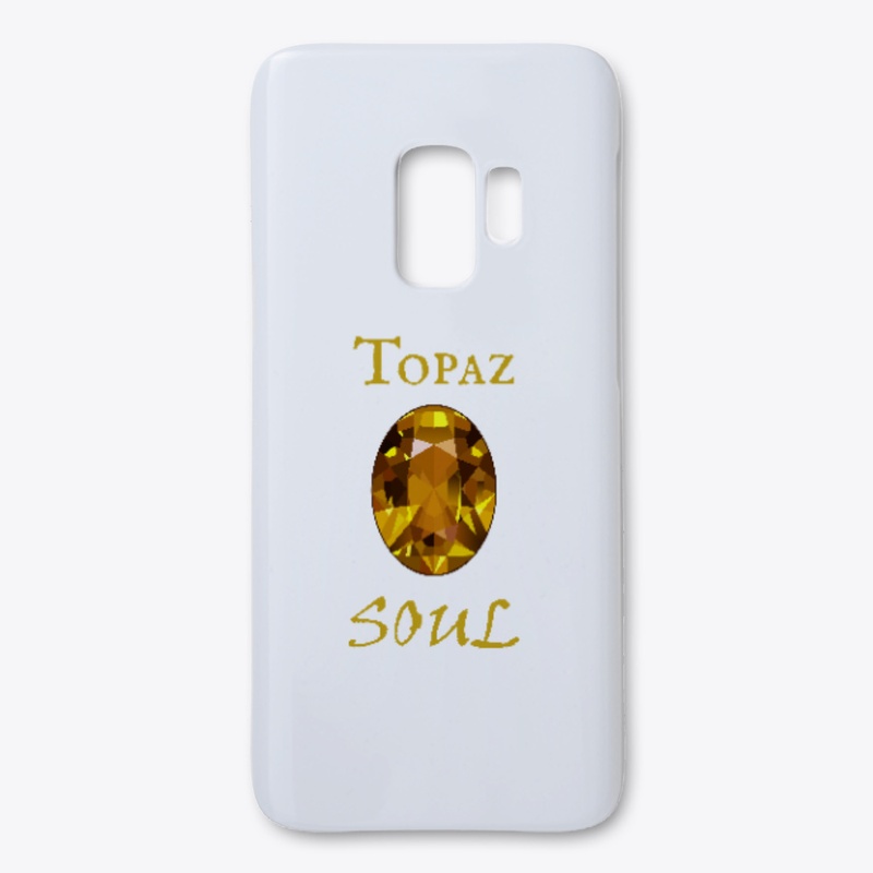 TOPAZ SOUL - November Birthstone