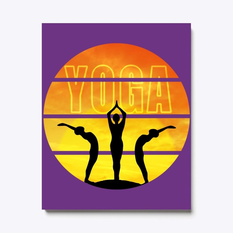 Yoga poses