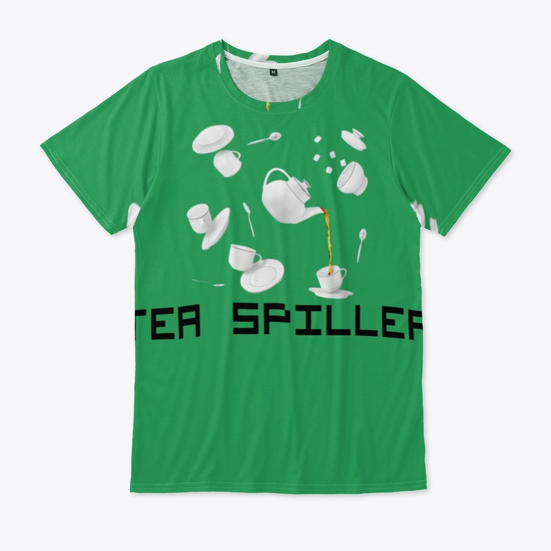 TEA SPILLER