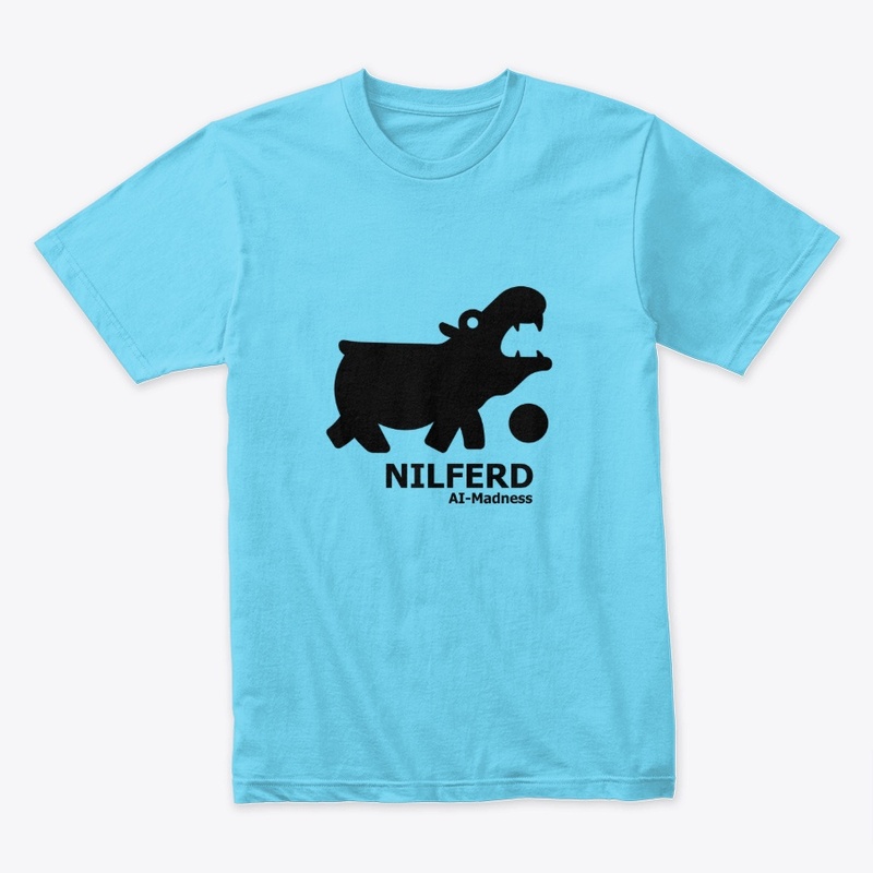 Original NILFERD Logo Motive black