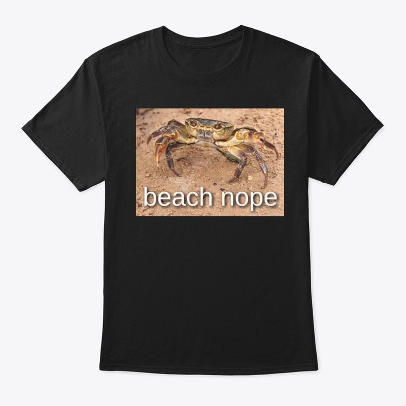 Beach Nope