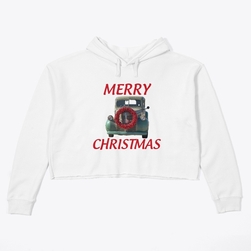 Truck Merry Christmas Collection 1