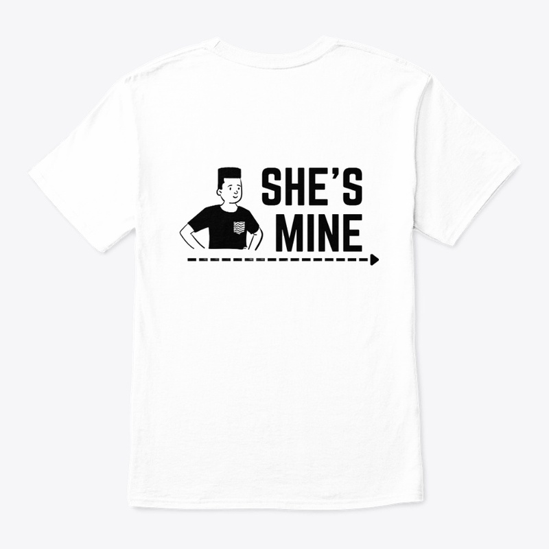 SHE'S MINE