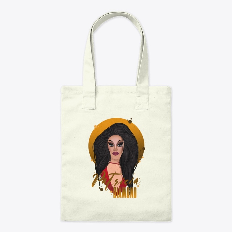 Patricia Diamond Merch