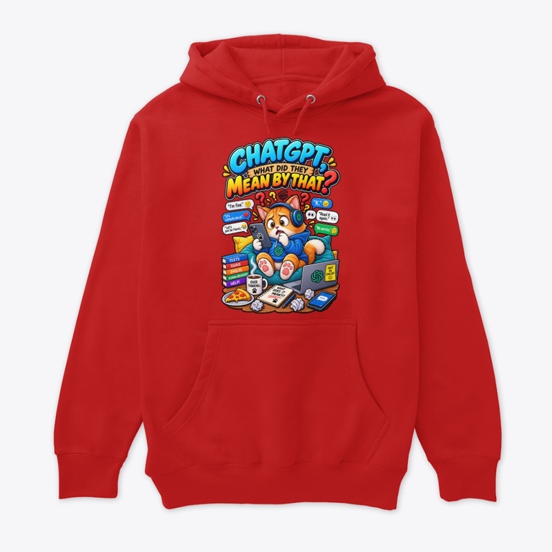 ChatGPT, What Did They Mean by That 