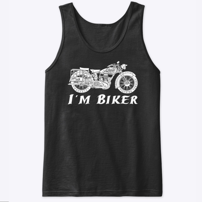 Biker shirt