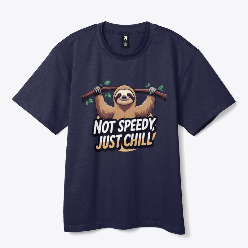 Chill Sloth