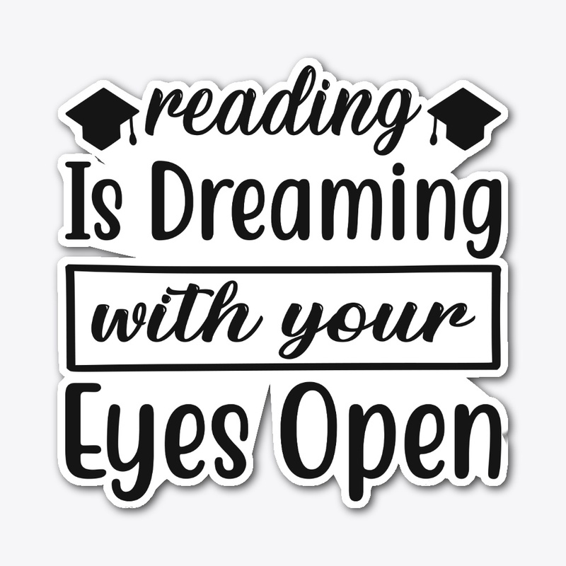 Reading Is Dreaming