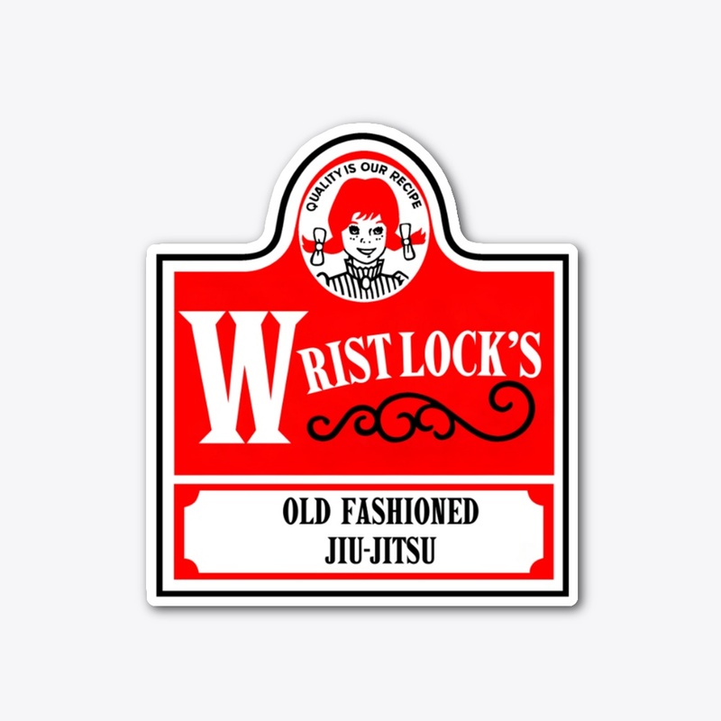 Wrist Lock Meme