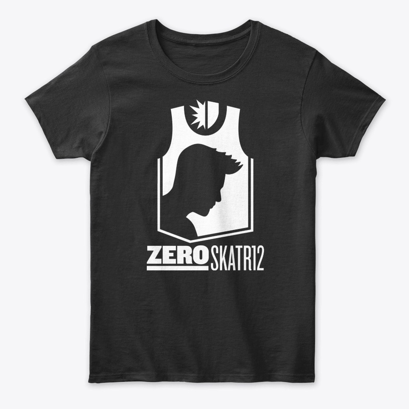 Zeroskatr12 Classic White