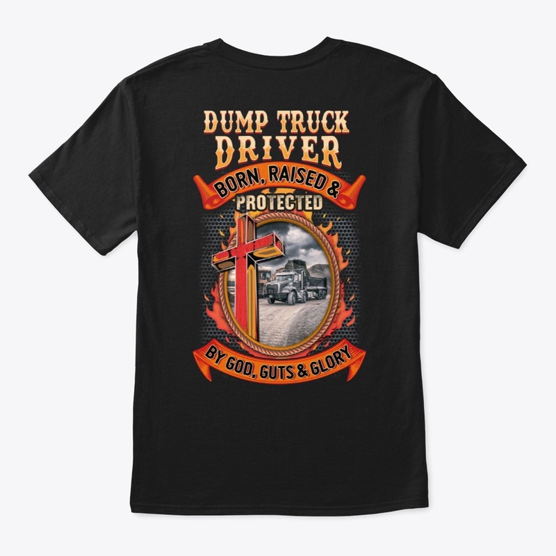 Best Dump Truck Driver