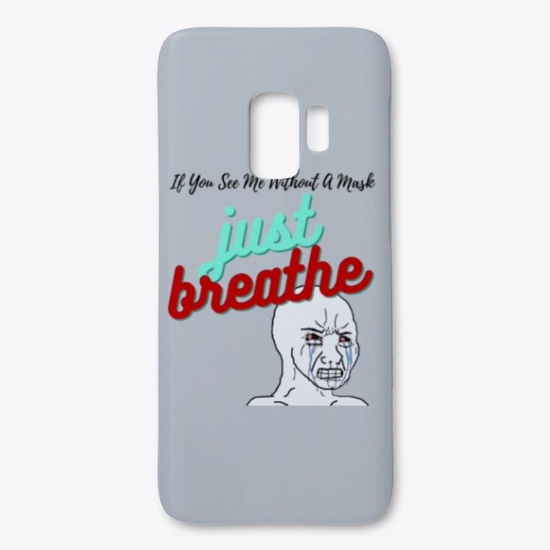 Just breathe While They Cry