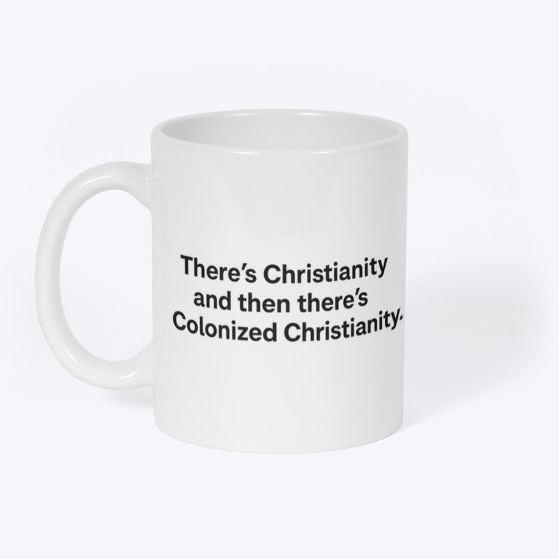 Colonized Christianity