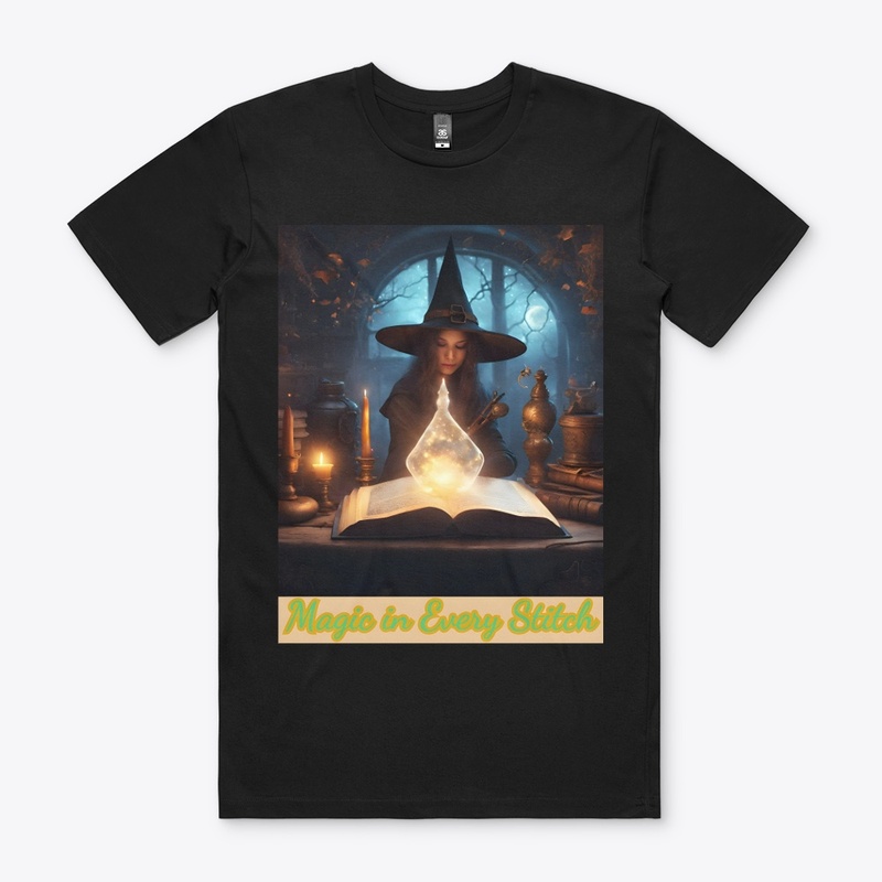 Witchcraft and Spells