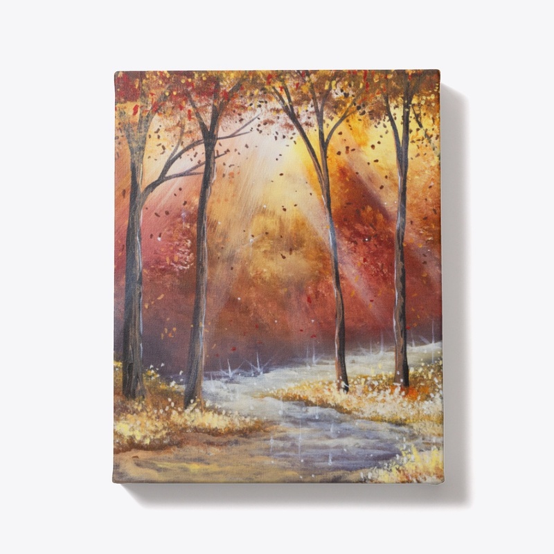 Autumn Path