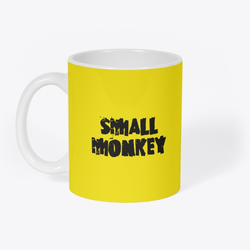 SMALL MONKEY