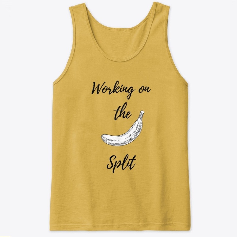 Working On The Banana Split Pole Trick