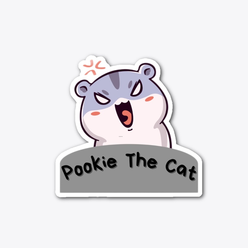 Pookie The Cat
