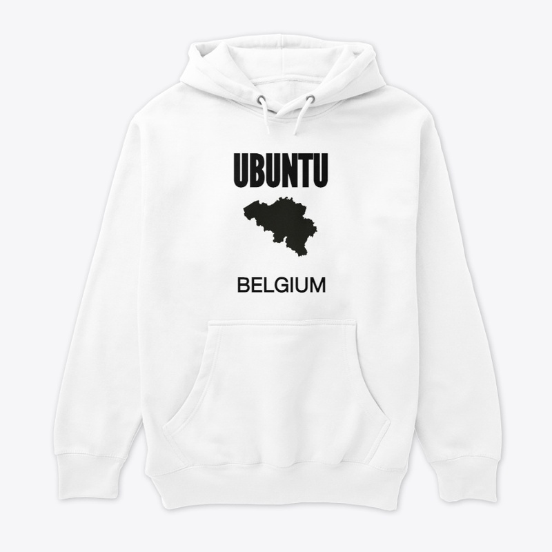 UBUNTU - BELGIUM (WHT) 