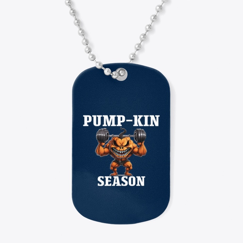 Pump-Kin Season