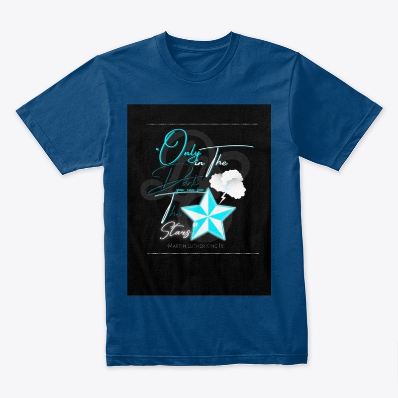 DME's B&W Cursive Signature Themed Drip