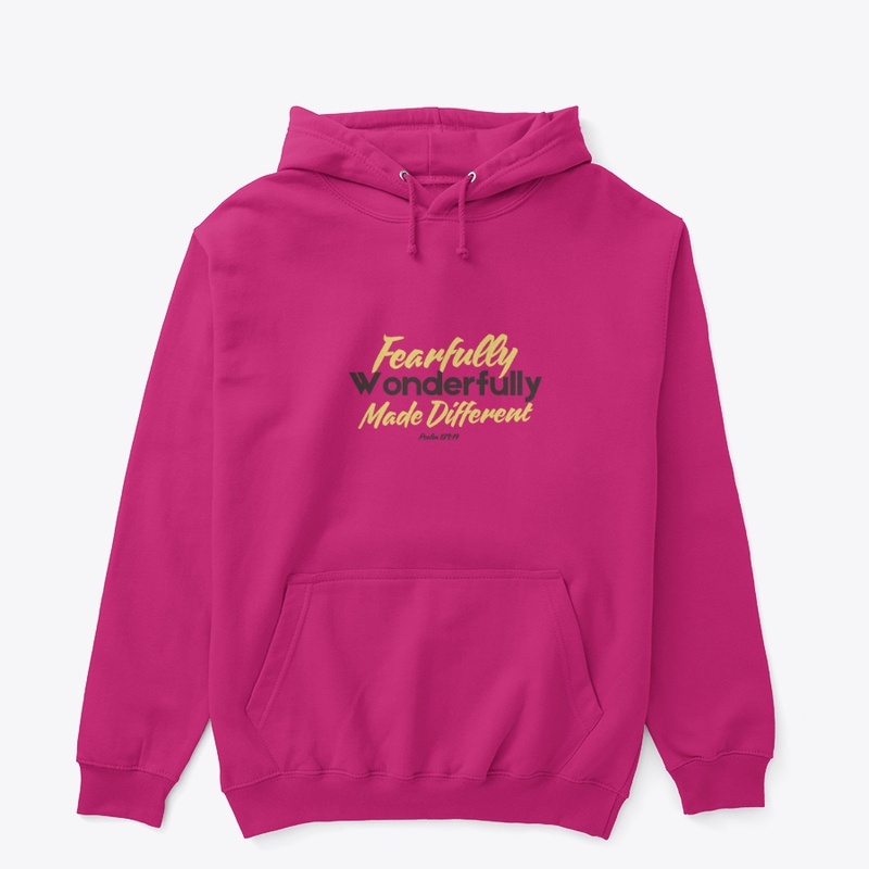 Fearfully Wonderfully Made Different