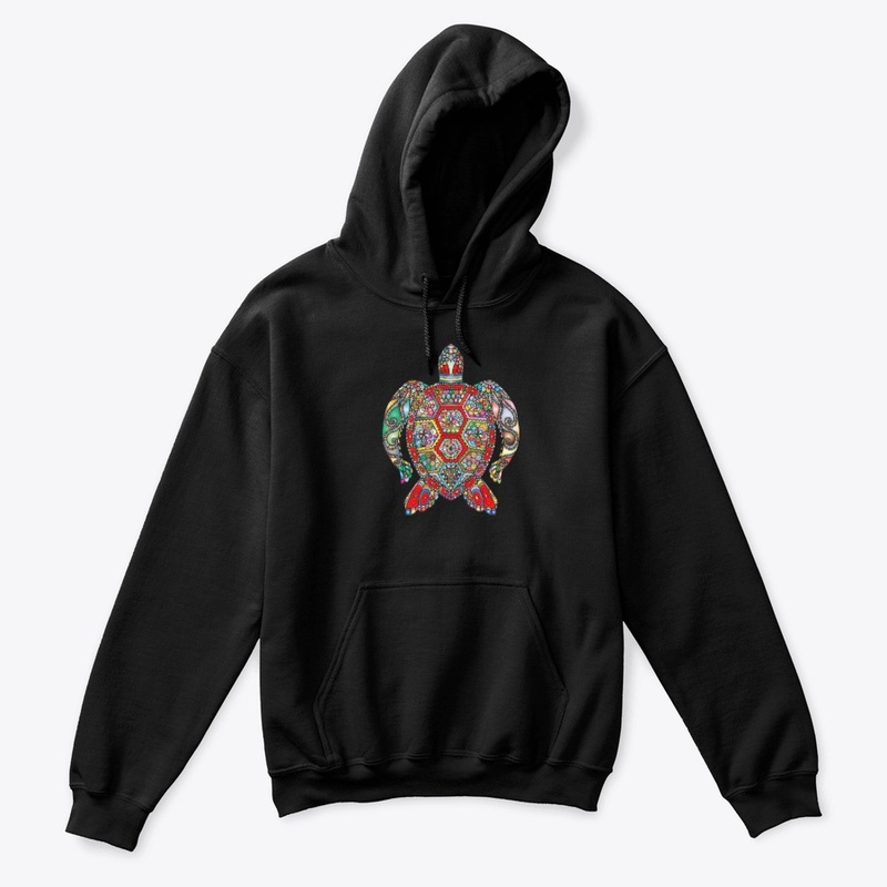 sacred turtle