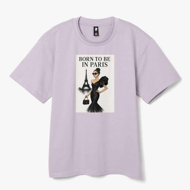 High Fashion | Born to be in Paris