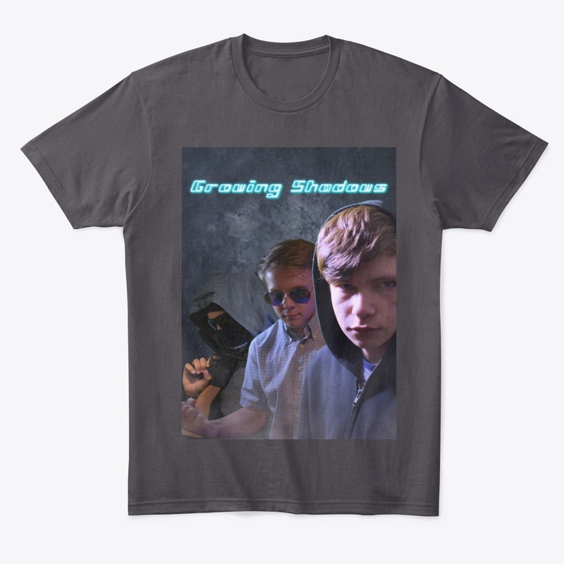 Growing Shadows Merch 1