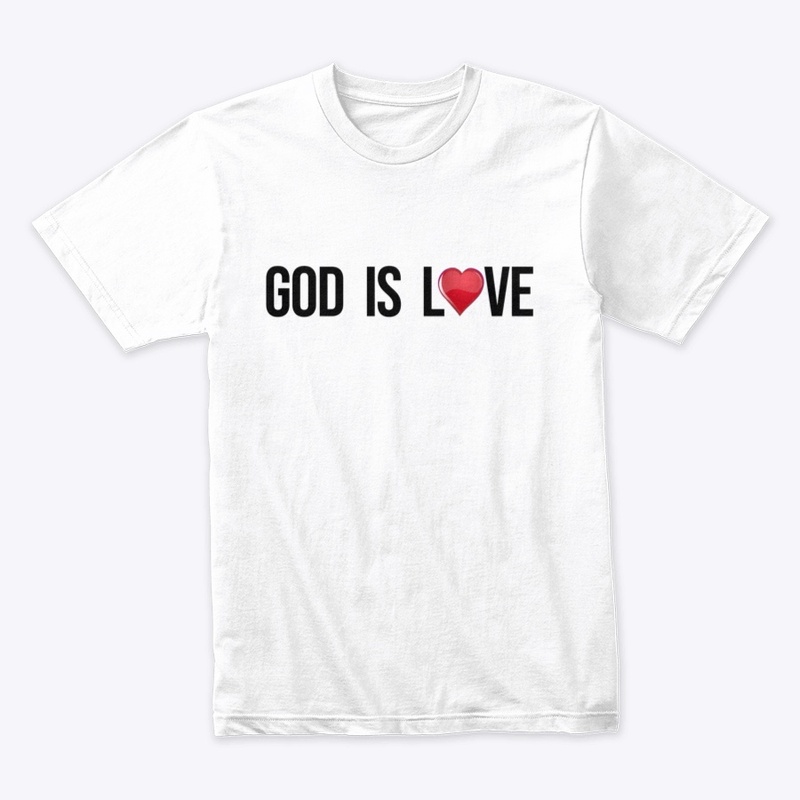 god is love 