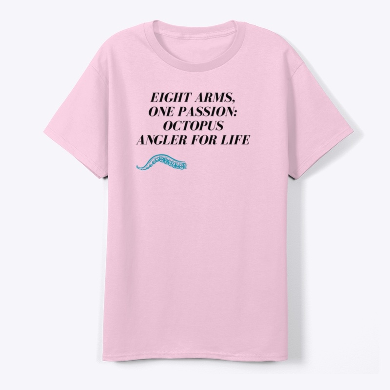 Octopus fishing 