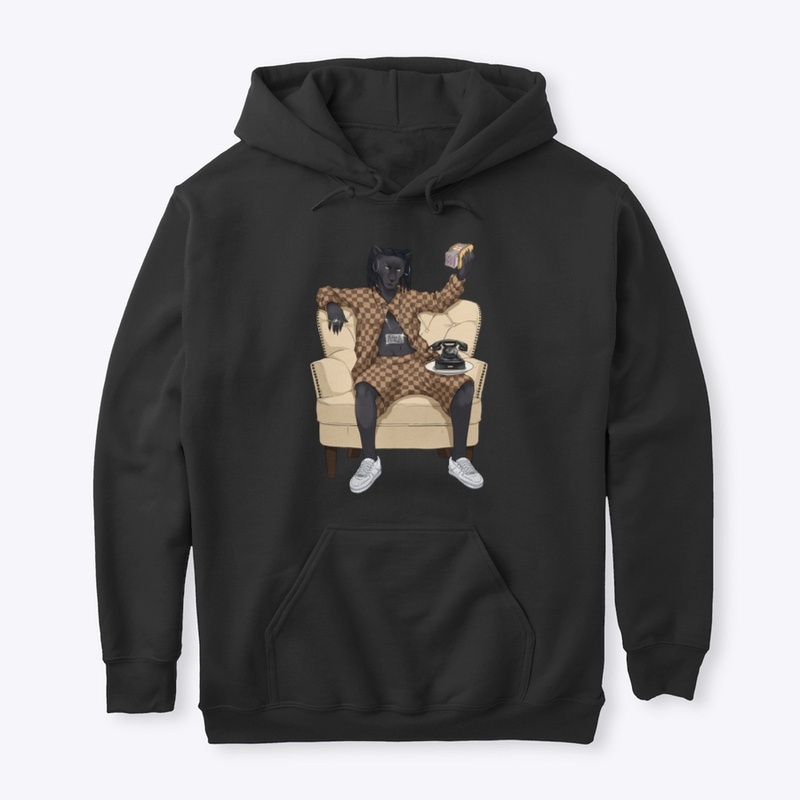 Panther Hoodie ATA