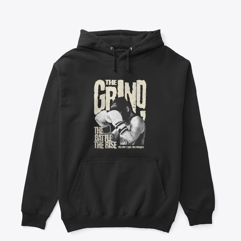The Grind Boxing Motivation