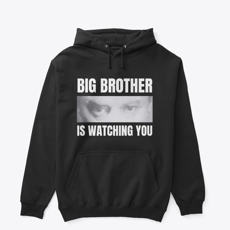 BIG BROTHER IS WATCHING YOU