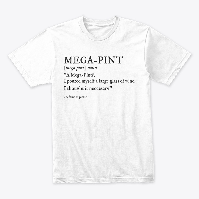 MEGA PINT DEFINED - SLAPPERUNI
